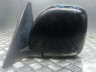 зеркало левое Mitsubishi Pajero 3 поколение [рестайлинг] 2002, 3.2 л., дизель, МКПП, внедорожник 5 дв., 5PIN