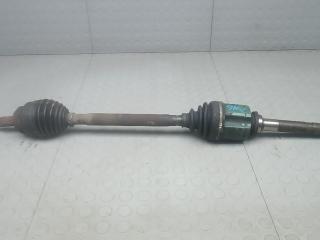 полуось передняя правая (приводной вал, ШРУС) Citroen C-Crosser 1 поколение 2009, 2.2 л., D HDi, дизель, МКПП, внедорожник 5 дв.