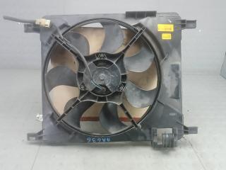 вентилятор радиатора Chevrolet Spark M300 2010, 1.0 л., бензин, МКПП, хетчбэк 5 дв., 95978939