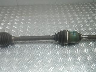 полуось передняя правая (приводной вал, ШРУС) Citroen C-Crosser 1 поколение 2008, 2.2 л., D HDi, дизель, МКПП, внедорожник 5 дв.