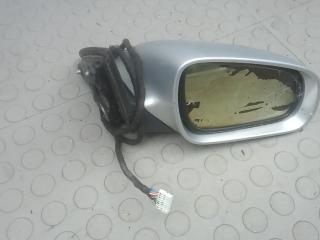 зеркало правое Audi A8 D3/4E 2004, 3.0 л., дизель, АКПП, седан, 4E0857508, 4E2858532T, 4E0857536G
