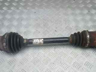 полуось передняя левая (приводной вал, ШРУС) Audi A8 D3/4E 2004, 3.0 л., дизель, АКПП, седан, 4E0407271P, 4E0407451AX