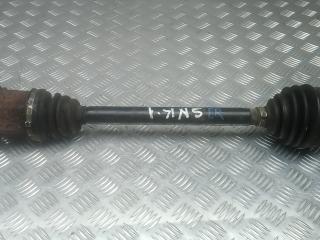 полуось передняя правая (приводной вал, ШРУС) Audi A8 D3/4E 2004, 3.0 л., дизель, АКПП, седан, 4E0407272P, 4E0407452AX