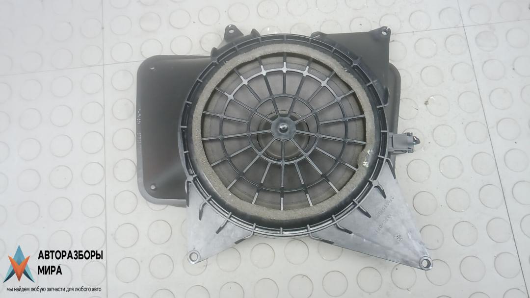 сабвуфер Audi A8 D3/4E 2004, 3.0 л., дизель, АКПП, седан, 4E0035412 - фото №1