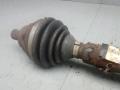 полуось передняя правая (приводной вал, ШРУС) Volkswagen Passat B7 2012, 2.0 л., дизель, МКПП, седан, 1K0407272RB - фото №4