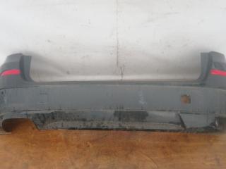 бампер задний Jaguar XF X250 2009, 2.7 л., дизель, АКПП, седан