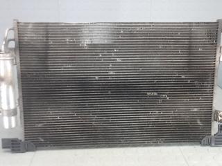 радиатор кондиционера Citroen C-Crosser 1 поколение 2009, 2.2 л., D HDi, дизель, МКПП, внедорожник 5 дв.