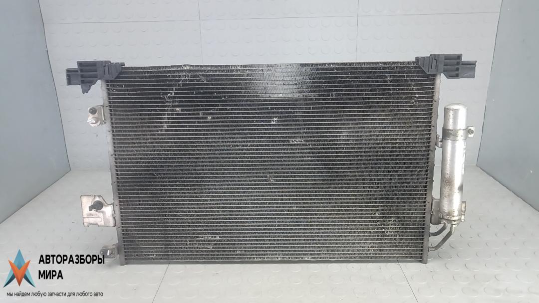 радиатор кондиционера Citroen C-Crosser 1 поколение 2008, 2.2 л., D HDi, дизель, МКПП, внедорожник 5 дв. - фото №1