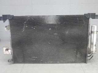 радиатор кондиционера Citroen C-Crosser 1 поколение 2008, 2.2 л., D HDi, дизель, МКПП, внедорожник 5 дв.