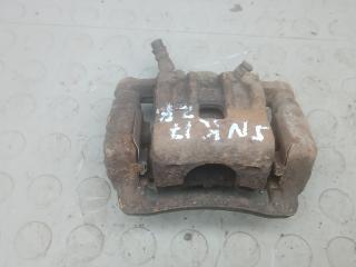 суппорт задний правый SsangYong Korando 3 поколение [рестайлинг] 2016, 2.0 л., e-XDI, дизель, МКПП, внедорожник 5 дв.