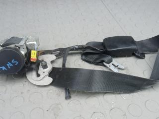 ремень безопасности Renault Laguna 3 поколение 2008, 2.0 л., дизель, МКПП, универсал