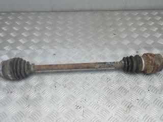 полуось задняя (приводной вал, ШРУС) SsangYong Korando 3 поколение [рестайлинг] 2016, 2.0 л., e-XDI, дизель, МКПП, внедорожник 5 дв.