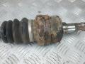 полуось задняя (приводной вал, ШРУС) SsangYong Korando 3 поколение [рестайлинг] 2016, 2.0 л., e-XDI, дизель, МКПП, внедорожник 5 дв. - фото №2
