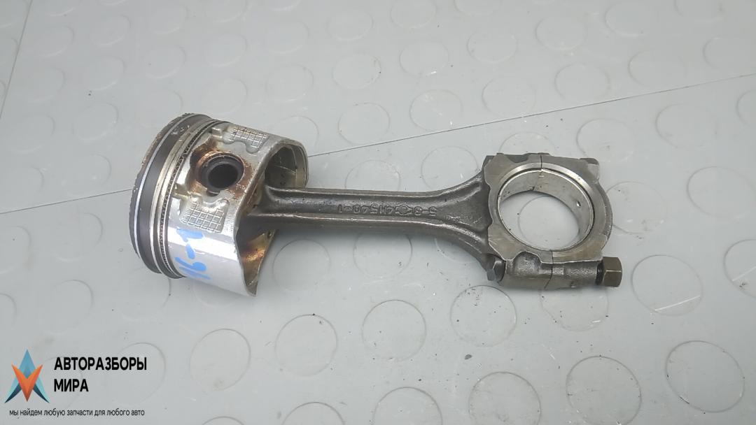 Поршень бензиновый Nissan Almera N16 2001, 1.8 л., бензин, МКПП, хетчбэк 5 дв., 4M5401 - фото №1