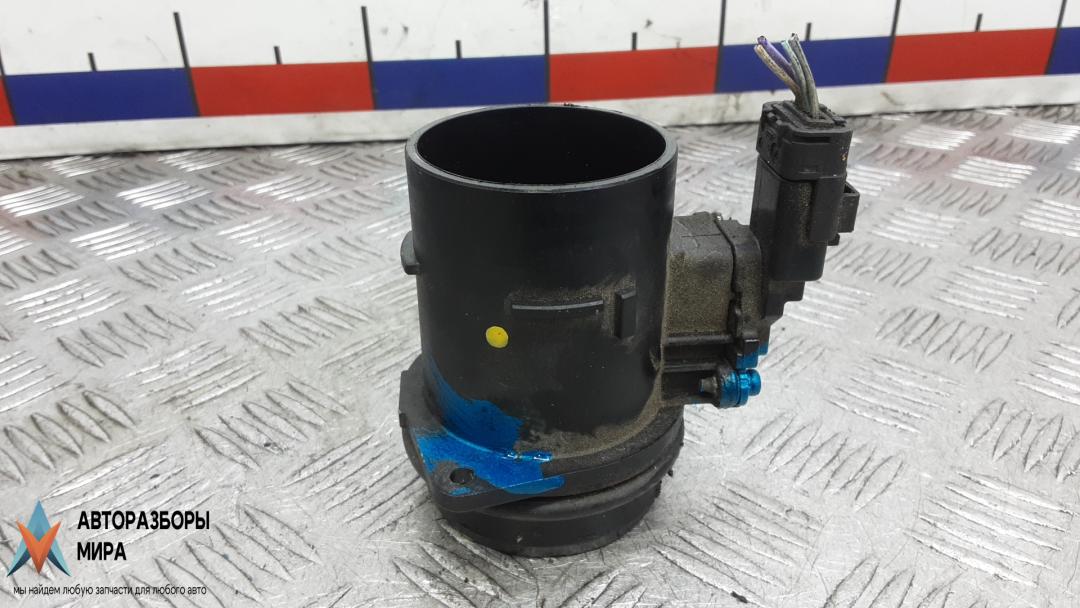 ДМРВ Peugeot 508 1 поколение 2011, 1.6 л., дизель, МКПП, универсал - фото №1