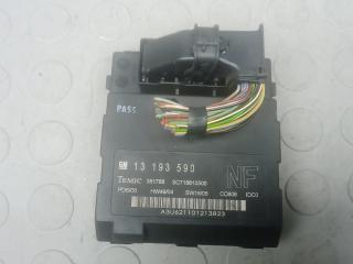 блок комфорта Opel Vectra C [рестайлинг] 2006, 1.9 л., дизель, МКПП, хетчбэк 5 дв., 13193590