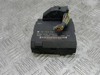 блок комфорта Opel Vectra C [рестайлинг] 2006, 1.9 л., дизель, МКПП, хетчбэк 5 дв., 13193590