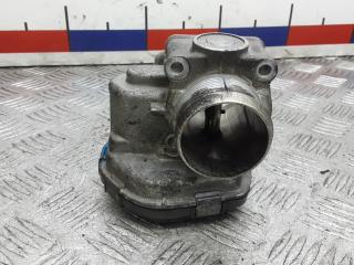 заслонка дроссельная Peugeot 5008 1 поколение 2011, 1.6 л., дизель, АКПП, минивэн