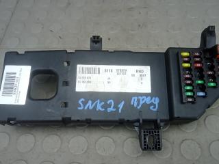 блок предохранителей Opel Vectra C [рестайлинг] 2006, 1.9 л., дизель, МКПП, хетчбэк 5 дв., 13223678