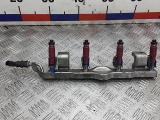 топливная рампа Mazda 3 BK [рестайлинг] 2006, 1.6 л., бензин, АКПП, хетчбэк 5 дв.