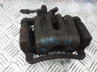 суппорт задний левый Opel Antara 1 поколение [рестайлинг] 2012, 2.2 л., дизель, МКПП, внедорожник 5 дв.