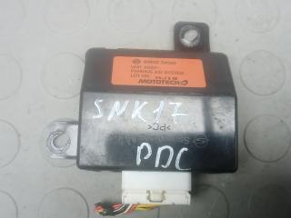 блок управления парктрониками SsangYong Korando 3 поколение [рестайлинг] 2016, 2.0 л., e-XDI, дизель, МКПП, внедорожник 5 дв., 8662034000