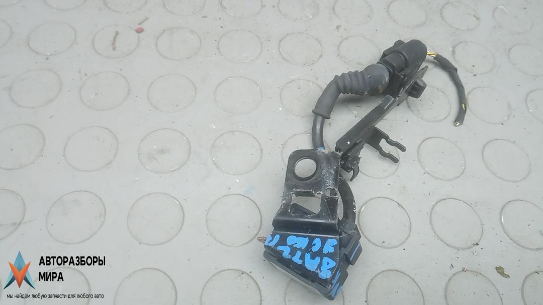 датчик ускорения Audi A8 D3/4E 2004, 3.0 л., дизель, АКПП, седан, 4E0616576J - фото №1