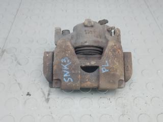 суппорт передний левый Renault Laguna 3 поколение 2008, 2.0 л., дизель, МКПП, универсал