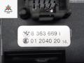 переключатель дворников BMW 3 серия E46 2000, 2.0 л., бензин, МКПП, чёрный, универсал, 8363669 - фото №4