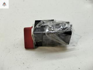 кнопка аварийной сигнализации Volkswagen Golf 5 поколение 2006, 1.6 л., бензин, МКПП, серый, хетчбэк 5 дв., 5M0953509