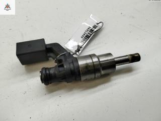 форсунка Volkswagen Golf 5 поколение 2006, 1.6 л., бензин, МКПП, серый, хетчбэк 5 дв., 03C906036A