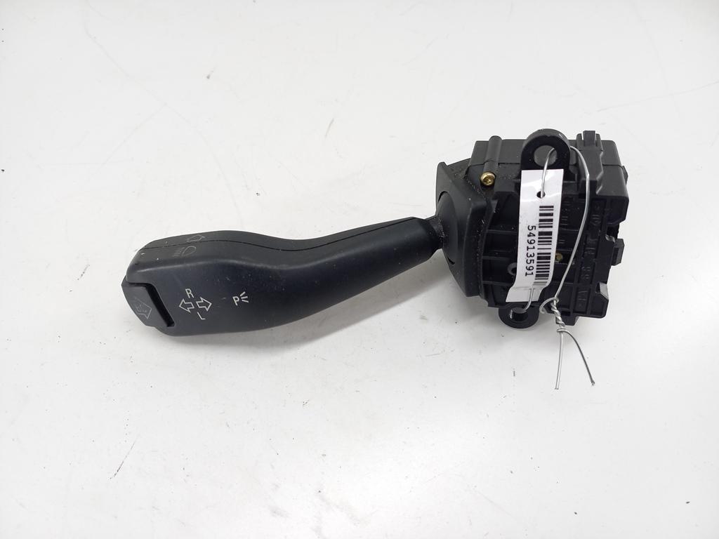 переключатель поворотов BMW 5 E39 2000, 2.5 л., бензин, АКПП, синий, седан, 8363668