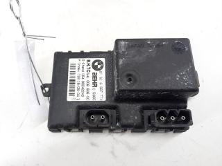 сопротивление печки BMW 5 серия E60/E61 2004, 2.5 л., дизель, АКПП, синий, седан, 6937774