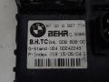 сопротивление печки BMW 5 серия E60/E61 2004, 2.5 л., дизель, АКПП, синий, седан, 6937774 - фото №3