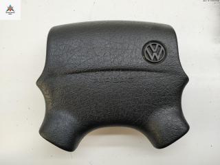 подушка безопасности водителя Volkswagen Golf 3 поколение 1995, 1.8 л., бензин, МКПП, красный, хетчбэк 5 дв., 3A0880201B