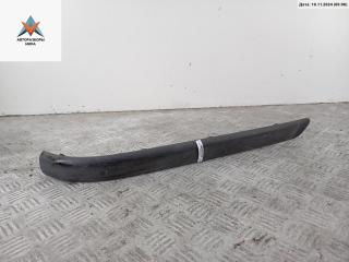 молдинг заднего бампера BMW 3 серия E46 1999, 1.9 л., бензин, МКПП, серый, седан, 8195316