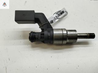 форсунка Volkswagen Golf 5 поколение 2006, 1.6 л., бензин, МКПП, серый, хетчбэк 5 дв., 03C906036A