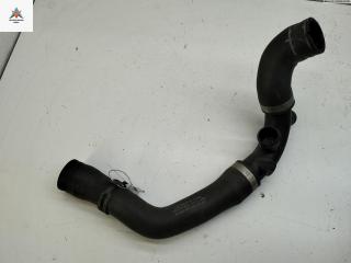 фланец (тройник) системы охлаждения Volkswagen Touran 1 поколение [2-й рестайлинг] 2012, 2.0 л., дизель, АКПП, чёрный, минивэн, 1K0121087AH