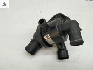 корпус термостата Volkswagen Touran 1 поколение [2-й рестайлинг] 2012, 2.0 л., дизель, АКПП, чёрный, минивэн, 8MT354777