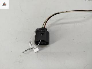 разъем (фишка) проводки Audi A4 B5 [рестайлинг] 2000, 1.6 л., бензин, МКПП, красный, универсал, 1J0973722