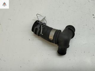 фланец (тройник) системы охлаждения Volkswagen Touran 1 поколение [2-й рестайлинг] 2012, 2.0 л., дизель, АКПП, чёрный, минивэн, 1K0121087AD