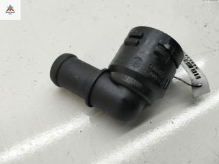 фланец (тройник) системы охлаждения Volkswagen Golf 5 поколение 2006, 1.6 л., бензин, МКПП, серый, хетчбэк 5 дв., 1K0122291J