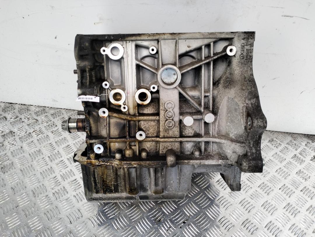 блок цилиндров Volkswagen Golf-5 Plus 2006, 1.6 л., бензин, МКПП, 03C103019G