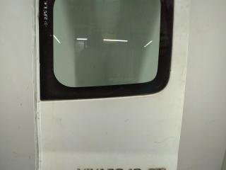 дверь задняя распашная правая Opel Vivaro A 2003, 1.9 л., дизель, МКПП, белый, микроавтобус