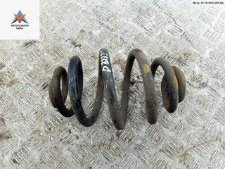 пружина задняя Audi A6 4B/C5 [рестайлинг] 2003, 2.4 л., бензин, МКПП, серый, универсал