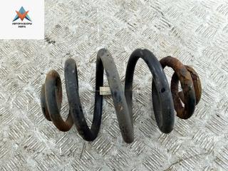 пружина задняя Audi A6 4B/C5 [рестайлинг] 2003, 2.4 л., бензин, МКПП, серый, универсал