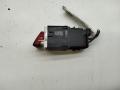 кнопка аварийной сигнализации Volkswagen Passat B6 2006, 2.0 л., дизель, МКПП, чёрный, универсал, 3C0953509 - фото №2