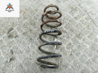 пружина задняя Audi A3 8L [рестайлинг] 2002, 1.6 л., бензин, МКПП, чёрный, хетчбэк 3 дв.