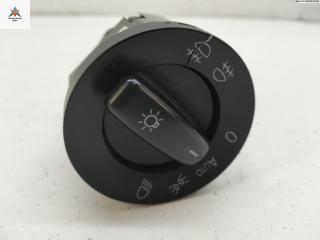 переключатель света Volkswagen Passat B6 2007, 2.0 л., дизель, АКПП, серый, универсал, 1K0941431AS