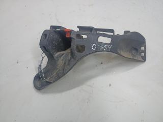 кронштейн заднего бампера Opel Astra H 2005, 1.6 л., бензин, МКПП, серый, универсал, 13143107